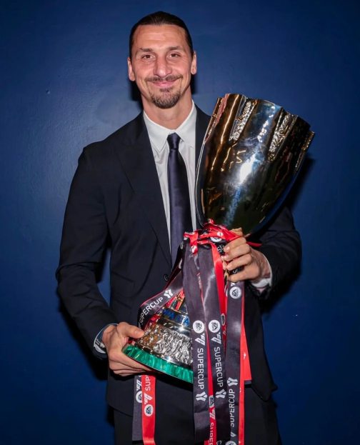 UFOOTBALL Zlatan Ibrahimović