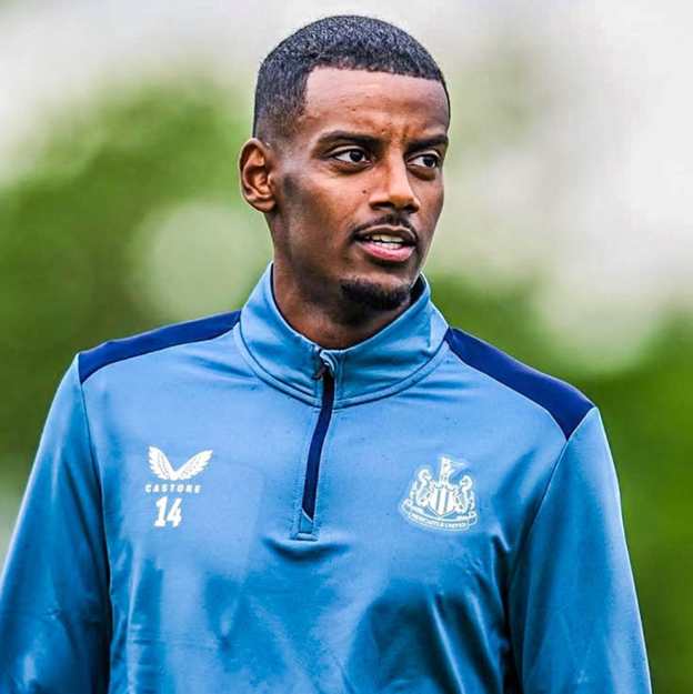 Ufootball_Alexander Isak