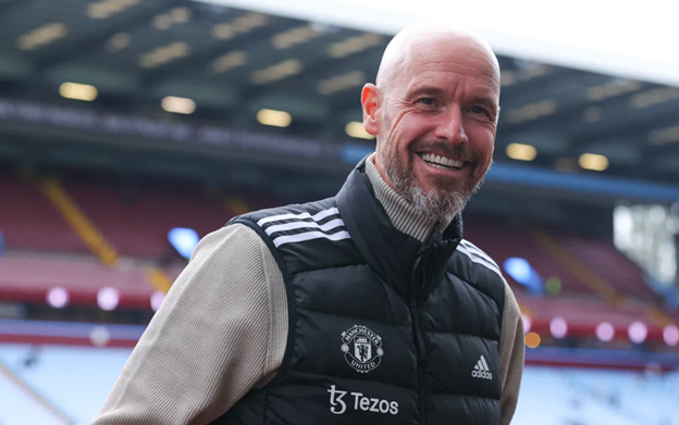 Ufootball_Erik Ten Hag