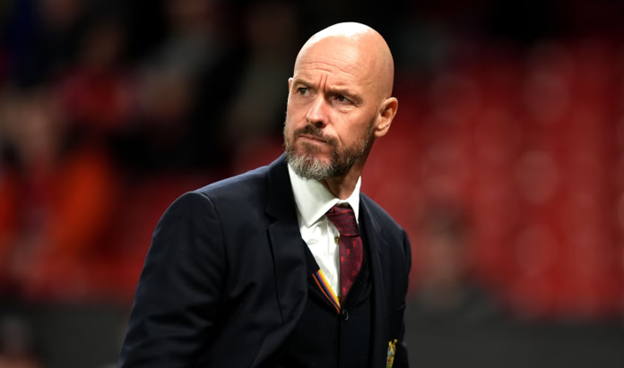 Ufootball_Erik Ten Hag