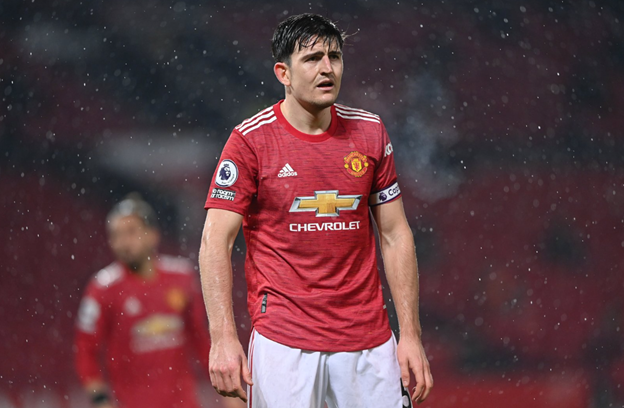 Ufootball_Harry Maguire
