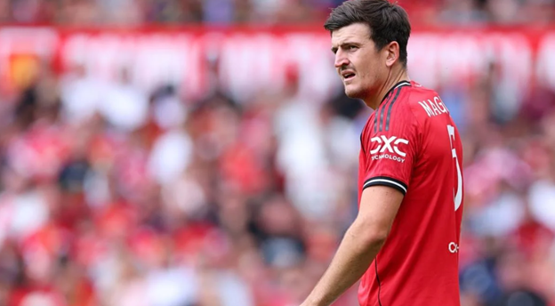 Ufootball_Harry Maguire