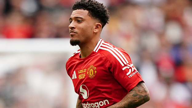 Ufootball_Jadon Sancho
