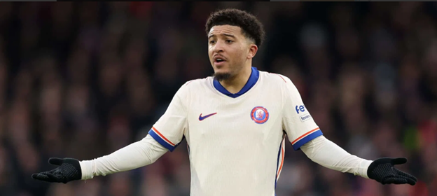 Ufootball_Jadon Sancho