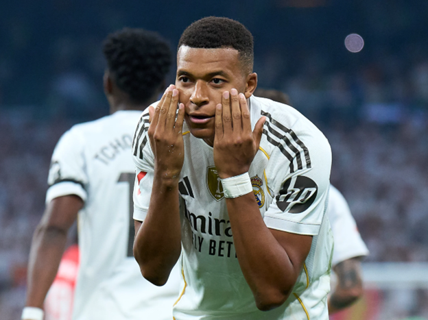 Ufootball_Kylian Mbappe