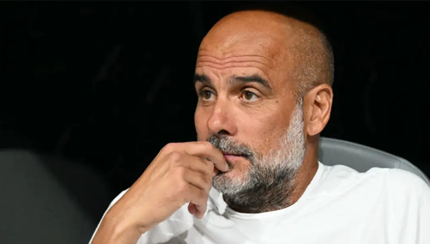 Ufootball_Pep Guardiola