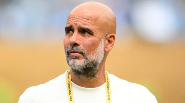 Ufootball_Pep Guardiola