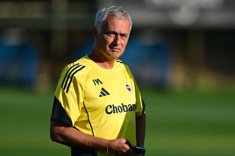 UFOOTBALL 62 YEARS OLD MOURINHO
