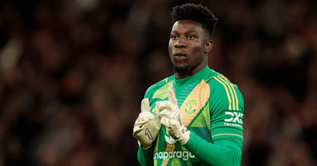 UFOOTBALL André Onana