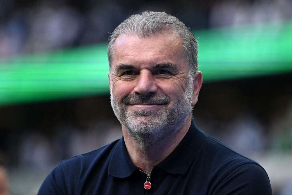 UFOOTBALL Ange Postecoglou