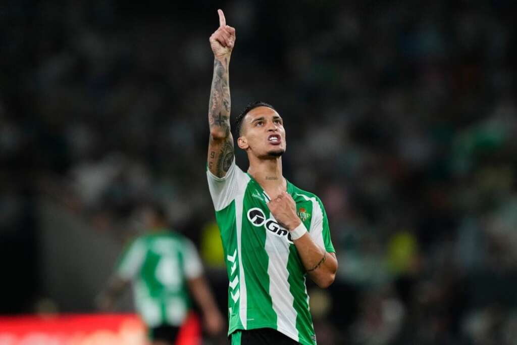 UFOOTBALL BETIS ANTHONY