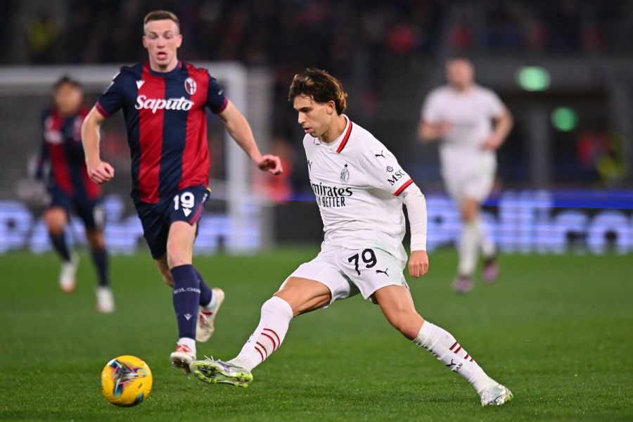 UFOOTBALL BOLOGNA VS AC MILAN
