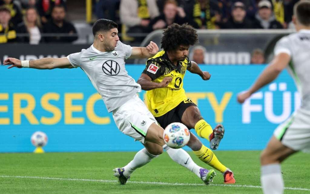 UFOOTBALL Borussia Dortmund
