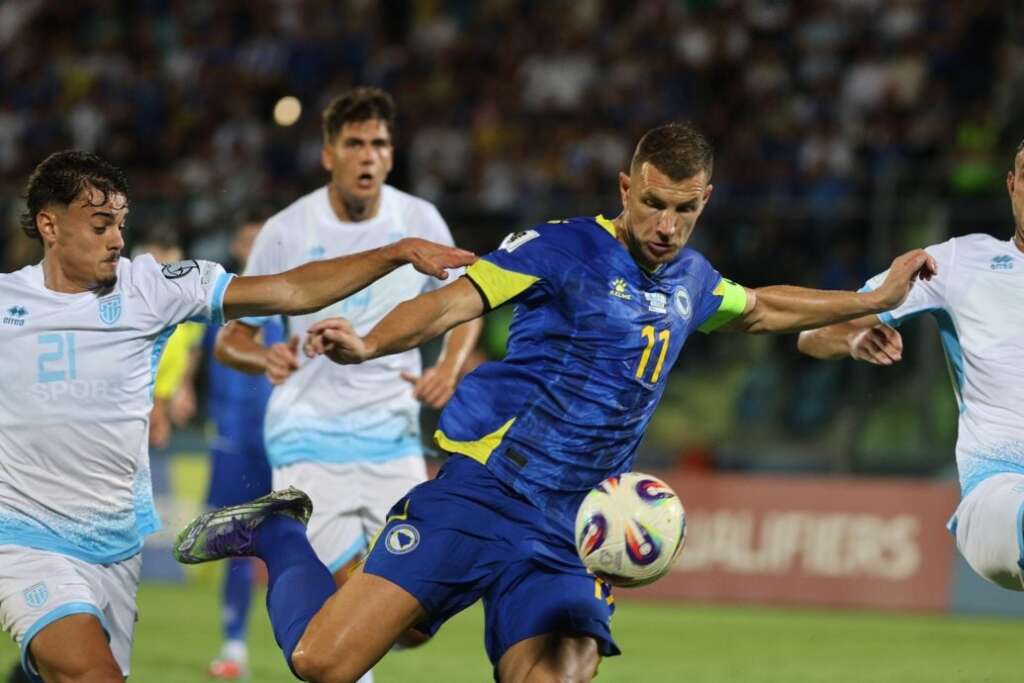 UFOOTBALL Bosnia Football Team