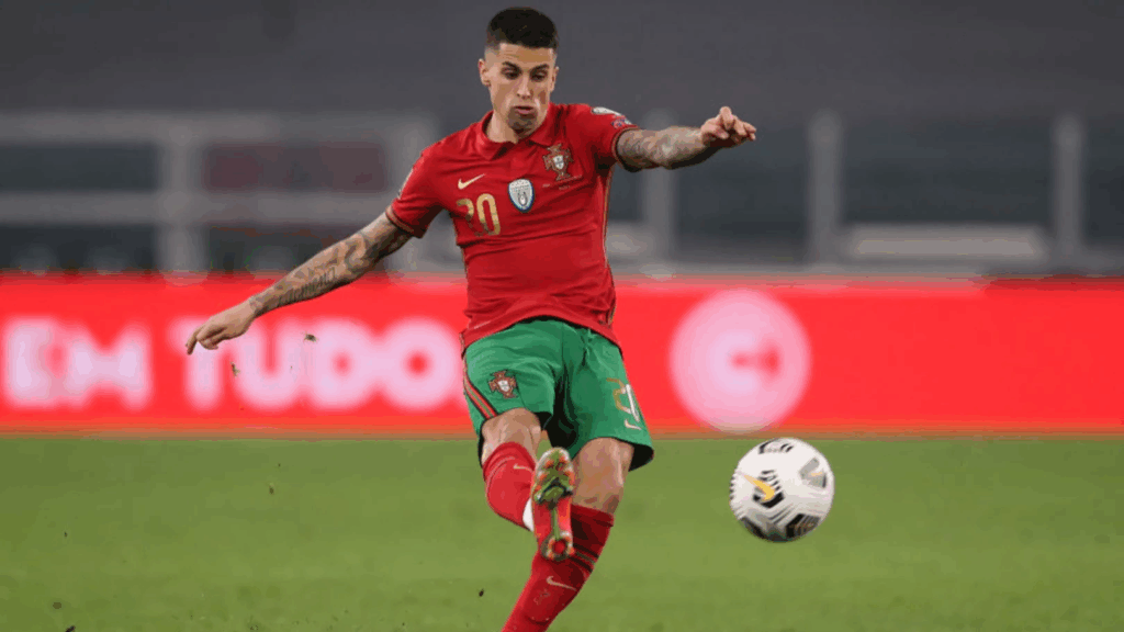 UFOOTBALL CANCELO