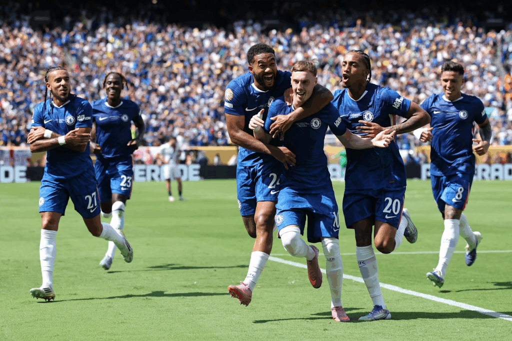 UFOOTBALL CHELSEA FOOTBALL CLUB