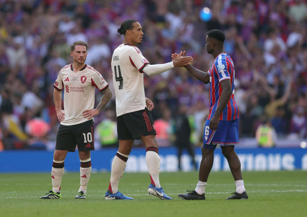 UFOOTBALL CRYSTAL PALACE WIN