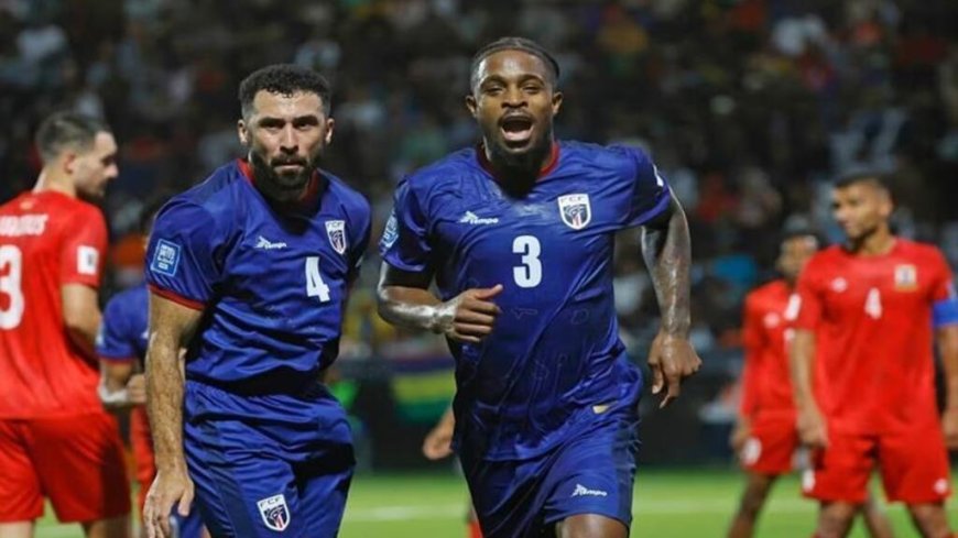 UFOOTBALL Cape Verde faces Cameroon