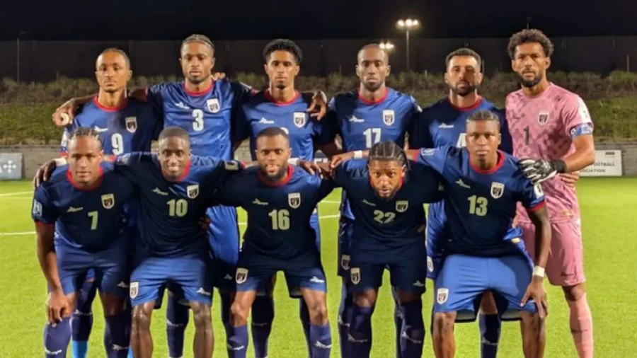 UFOOTBALL Cape Verde football team
