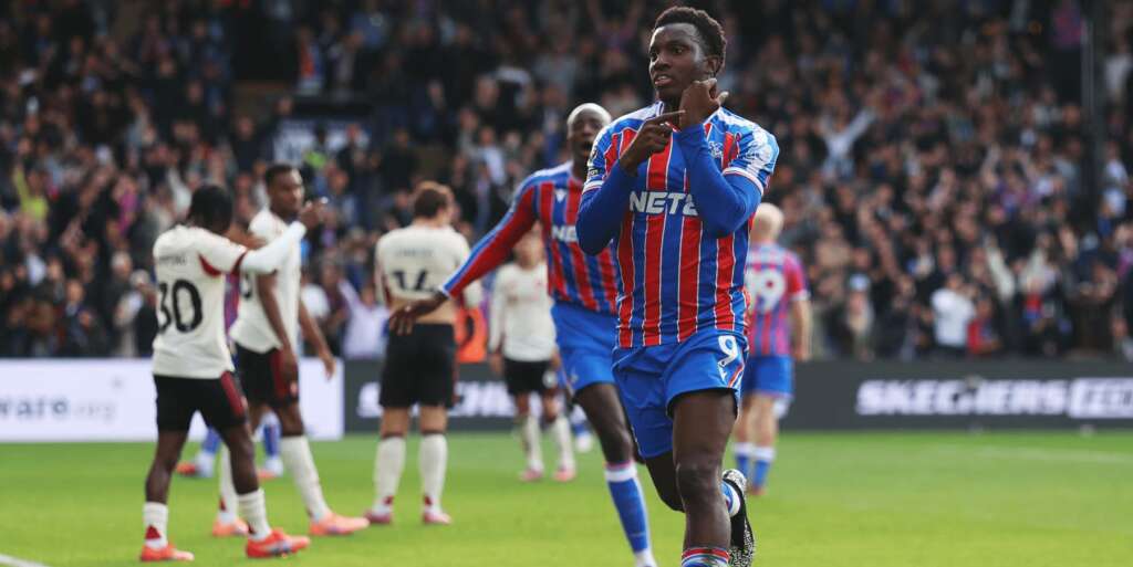 UFOOTBALL Crystal Palace 2-1 Liverpool