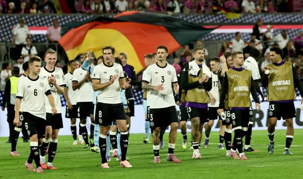 UFOOTBALL GERMANY FOOTBALL TEAM