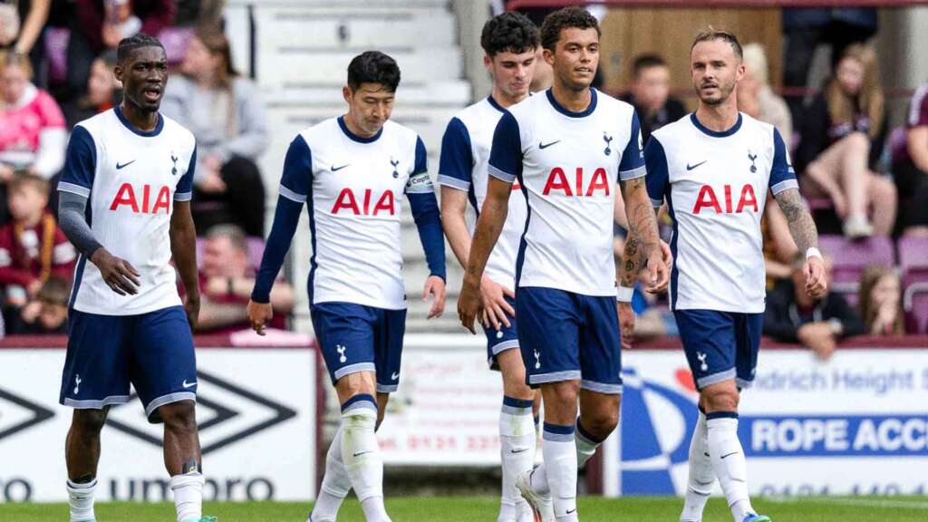 UFOOTBALL HOTSPUR