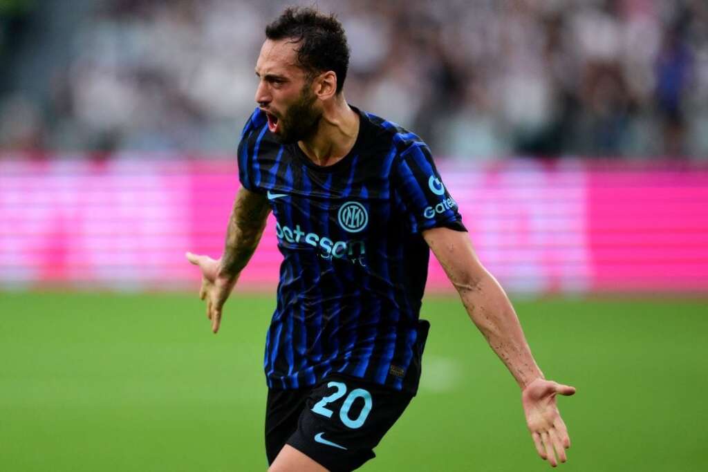 UFOOTBALL Hakan Çalhanoğlu