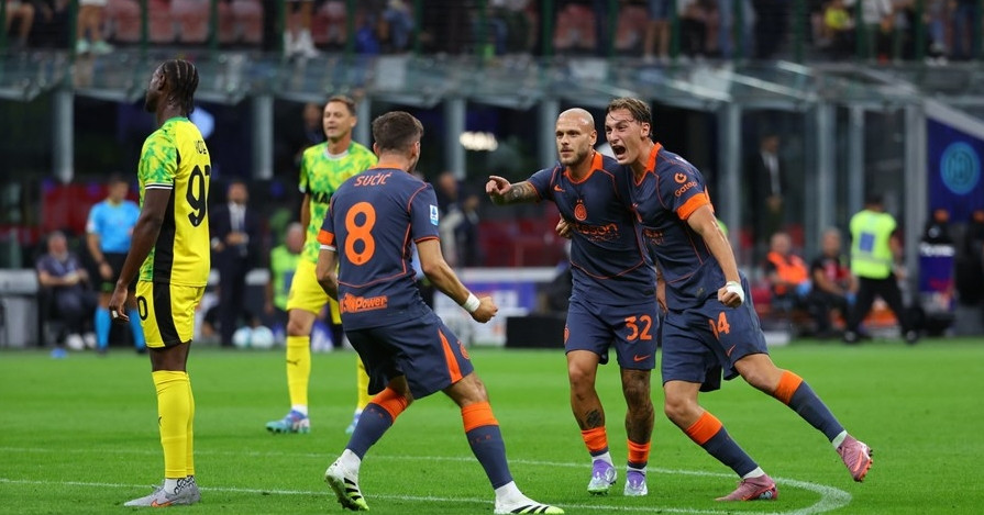 UFOOTBALL INTER MILAN