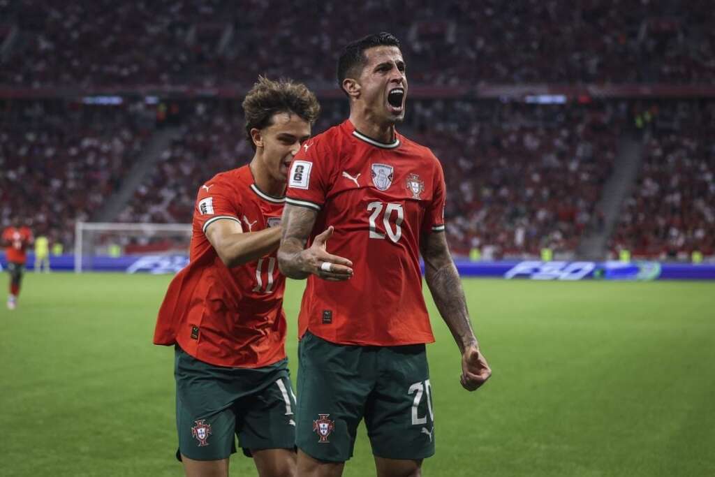 UFOOTBALL João Cancelo