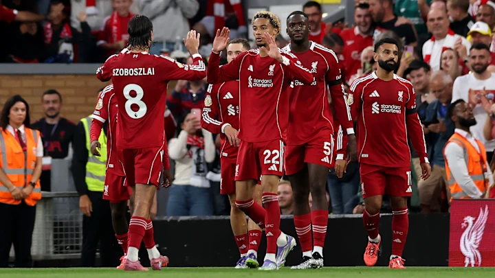 UFOOTBALL LIVERPOOL FOOTBALL CLUB