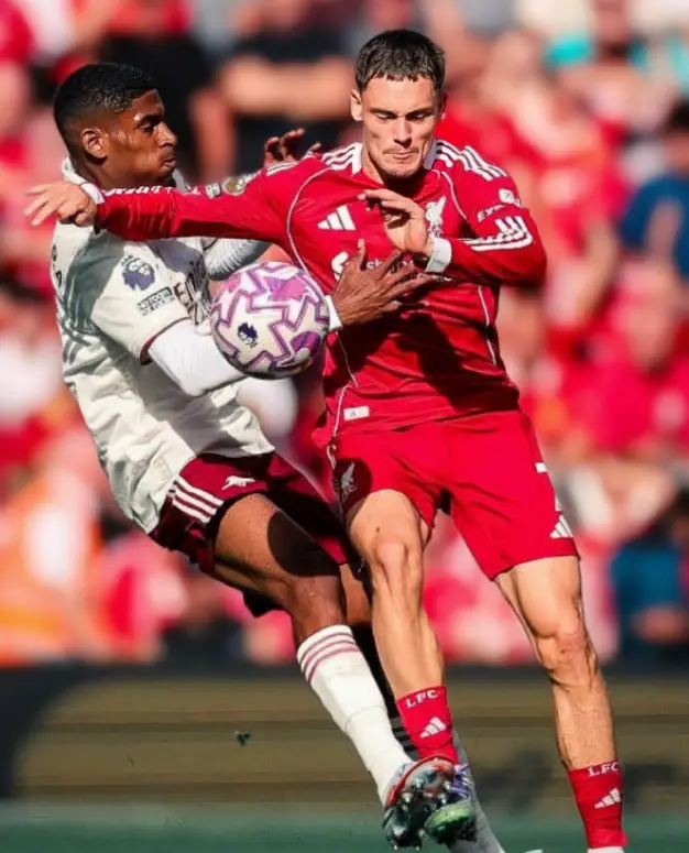 UFOOTBALL LIVERPOOL WIN