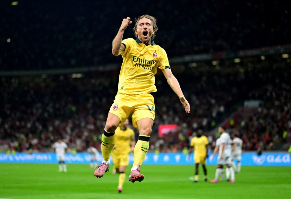 UFOOTBALL MODRIC