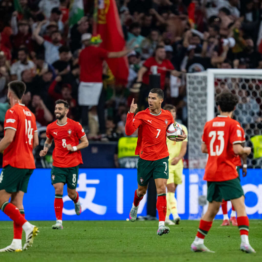 UFOOTBALL PORTUGAL FOOTBALLER C RONALDO