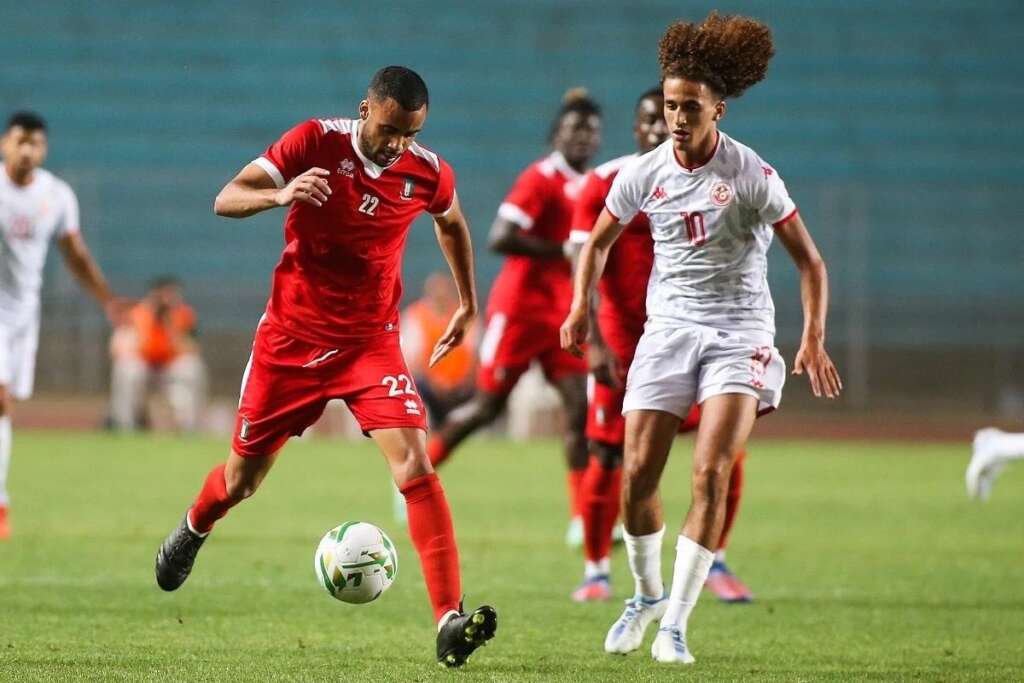 UFOOTBALL 突尼西亚晋级世界杯