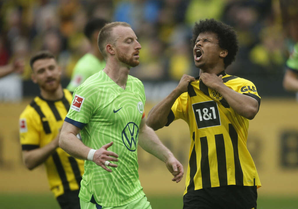 UFOOTBALL VfL Wolfsburg