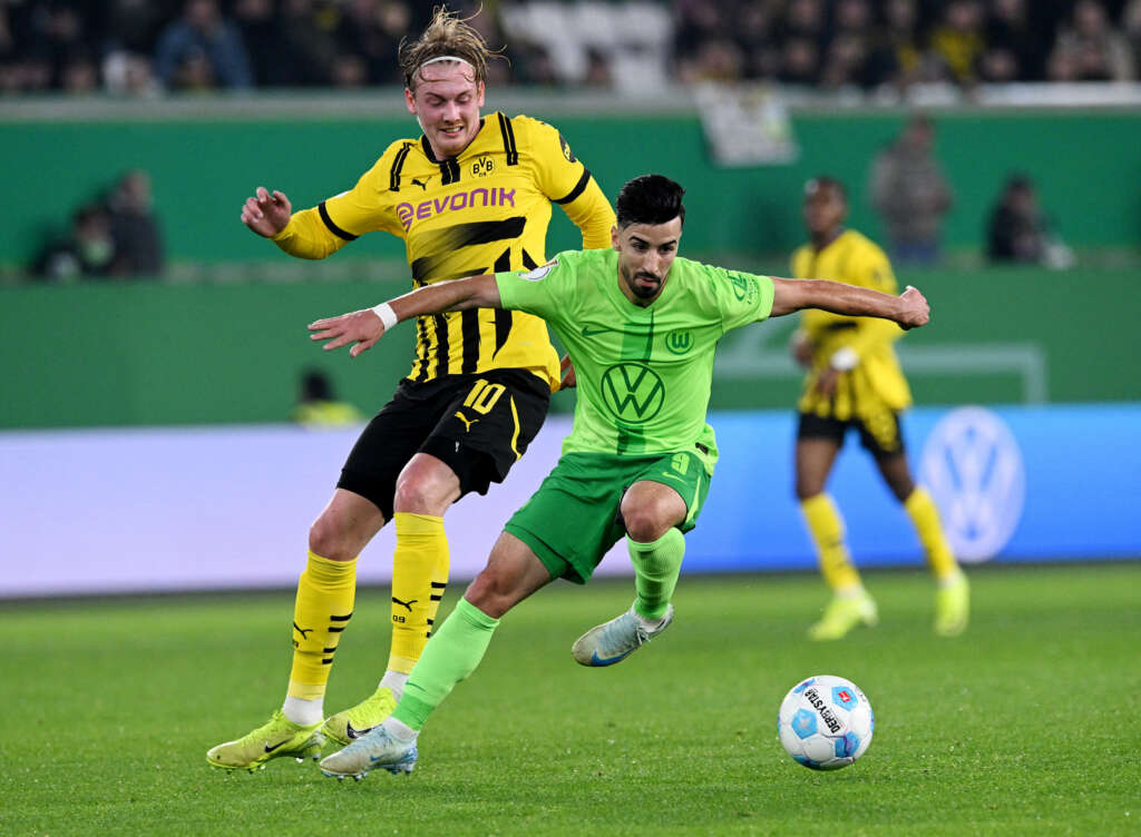 UFOOTBALL Wolfsburg