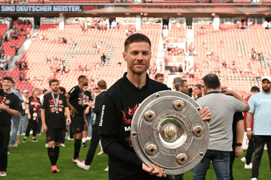 UFOOTBALL Xabi Alonso
