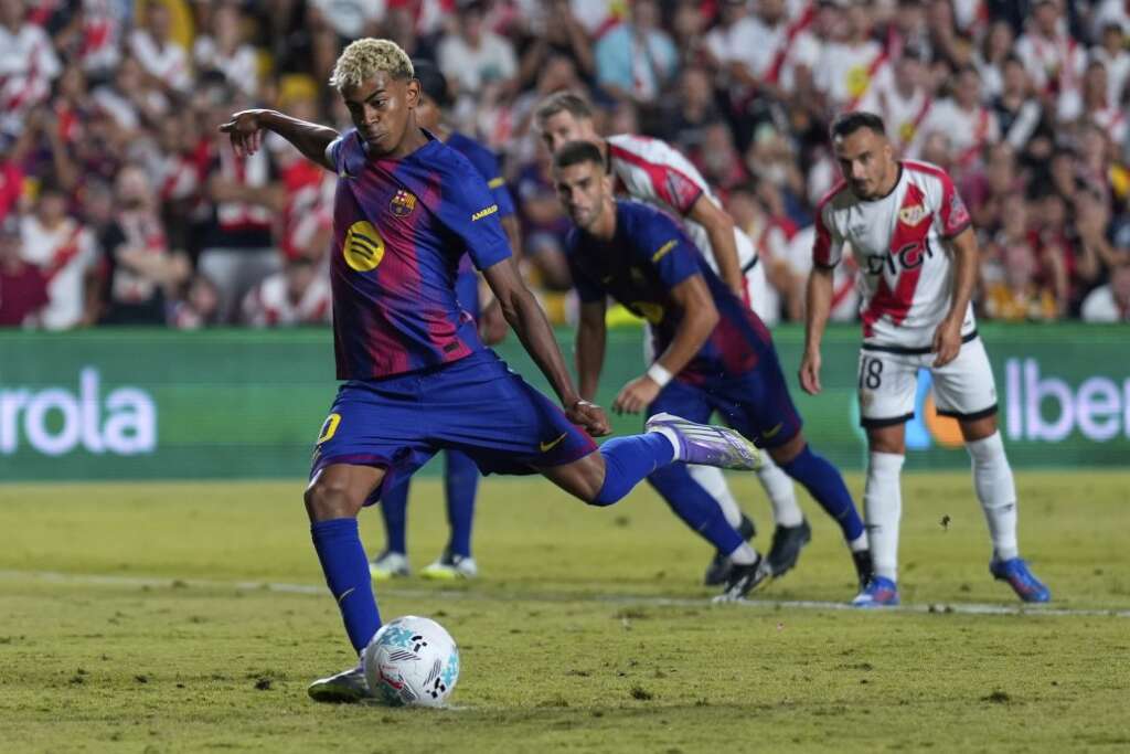 UFOOTBALL YAMAL BARCELONA