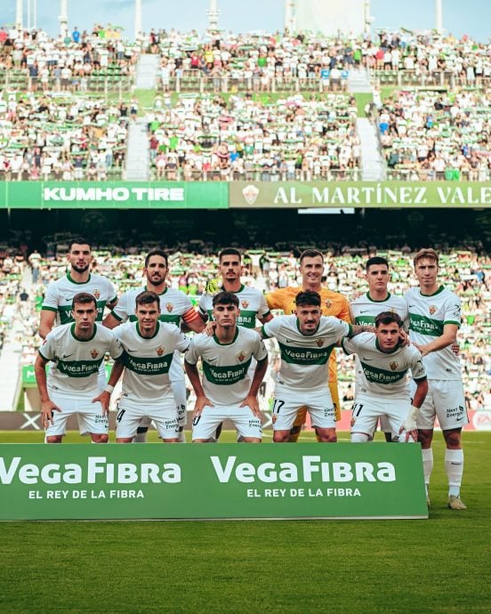 UFOOTBALL elche cf