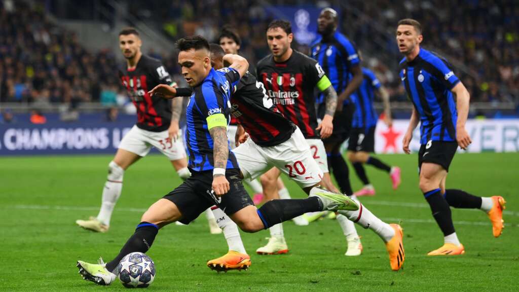 UFOOTBALL inter milan