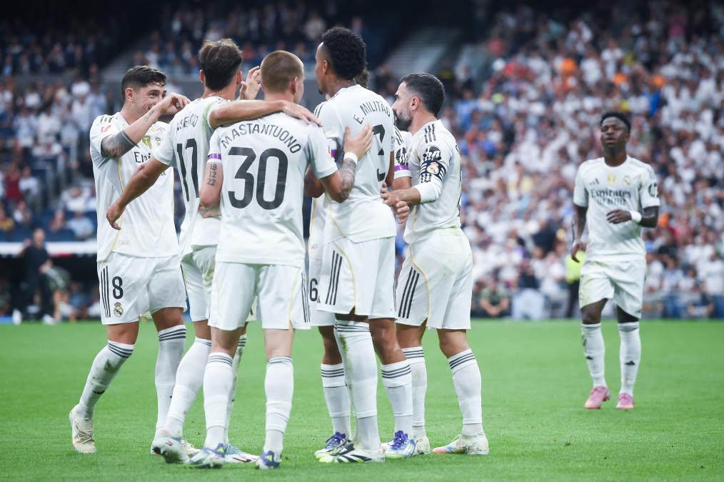 UFOOTBALL real madrid la liga