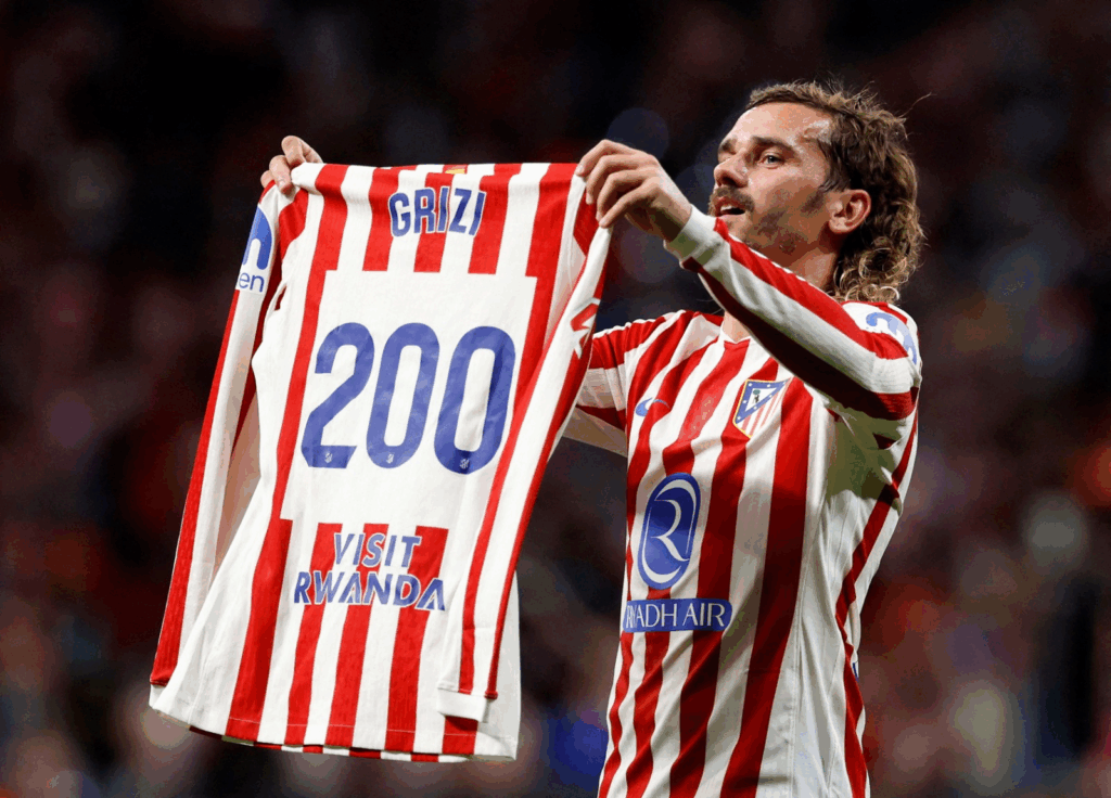 UFOOTBALL Antoine Griezmann