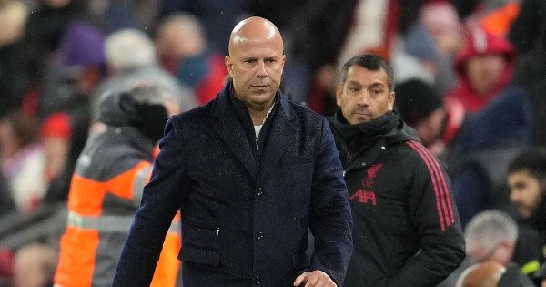 UFOOTBALL Arne Slot Liverpool Football Manager