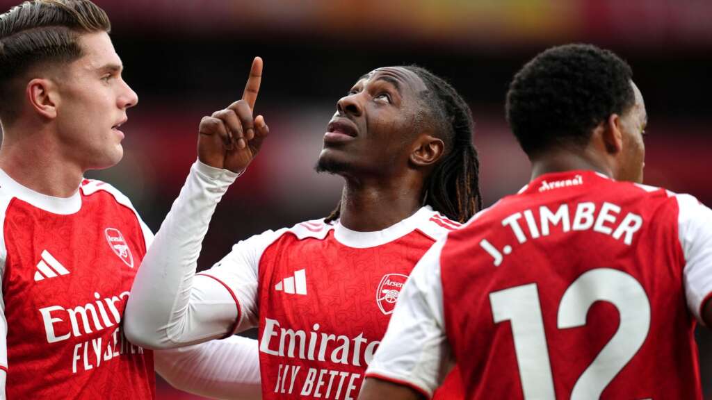 UFOOTBALL Arsenal 1-0 Crystal Palace