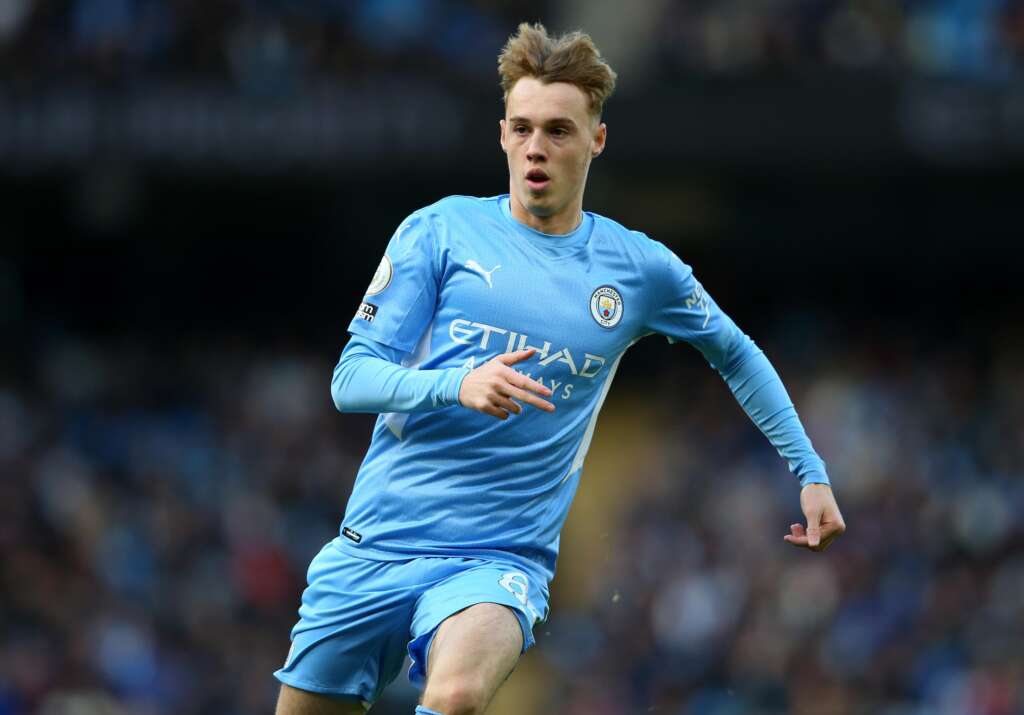 UFOOTBALL COLE PALMER MAN CITY