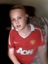 UFOOTBALL 科尔·帕尔默 幼时