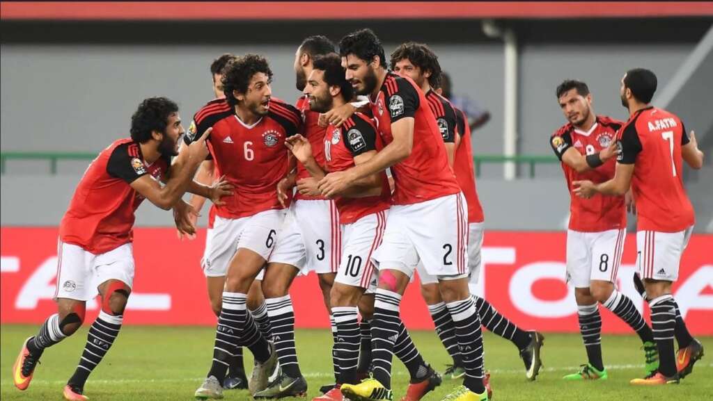 UFOOTBALL Egyptian football team