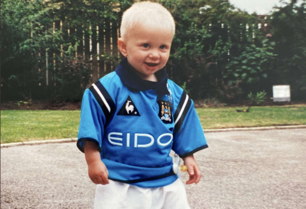 UFOOTBALL Erling Haaland childhood