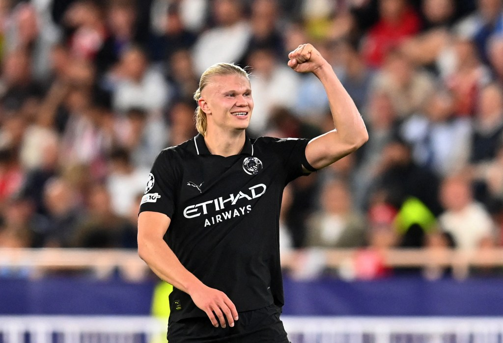UFOOTBALL Erling Haaland