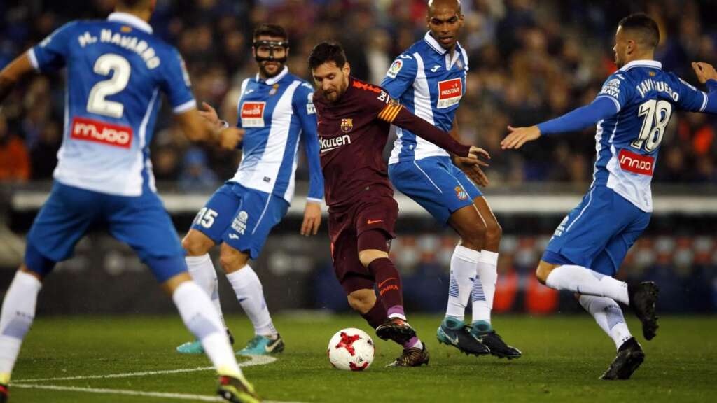 UFOOTBALL Espanyol